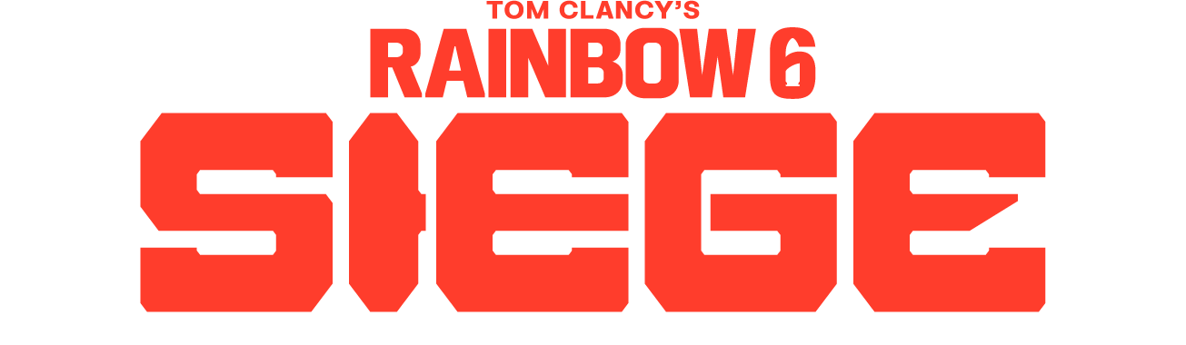 Rainbow Six Siege logo
